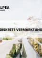 Diskrete Vermarktung