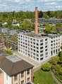 Industrielle Architektur