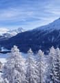Winter Aussicht