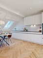 Maisonette-Zürich-Küche