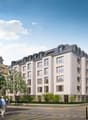 Ansicht Bellerivestrasse/Feldeggstrasse