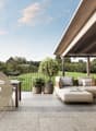 Visualisierung Terrasse