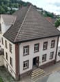 Außenansicht Eingang