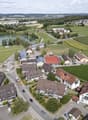 Luftaufnahme Quartier