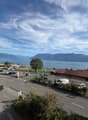 vue depuis balcon