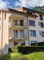 Façade vue lac
