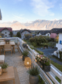 Terrasse - simulation home staging