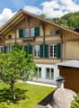 Hausansicht Goldiwilstrasse 26 in Thun