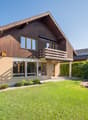 Einfamilienhaus am Feldweg in Uetendorf