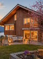 Einfamilienhaus in Krattigen