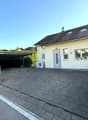 Aussenansicht mit Carport