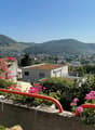 Terrasse mit traumhafter Weitsicht. Hier will ich wohnen!