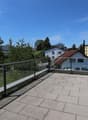 Terrasse mit Aussicht