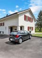 Aussenansicht Nord / Westfassade