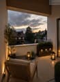 Balkon Visualisierung