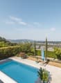 Pool mit Aussicht