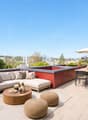 Terrasse mit Aussicht