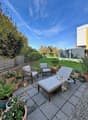 Terrasse réaménagée