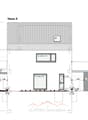 Fassade Seitenasicht