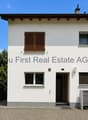 Moderne Fassade mit durchdachtem Grundriss