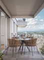 Visualisation 3D - balcon