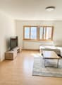 Wohnzimmer - virtuell möbliert / Salon - aménagé virtuellement / Living Room - virtually furnished / Soggiorno - arredato virtualmente