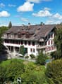 Gesamtansicht Liegenschaft Nord-West