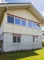 Nord-West Fassade