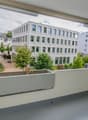 grosser Balkon