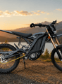 Surron light bee in carbonlook