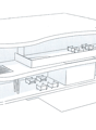 lobby, meeting room, balcony