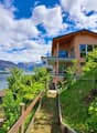 Der Lago Maggiore so weit das Auge reicht  Modernes Haus mit hochwertiger Ausstattung 20