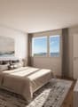 Visualisierung Schlafzimmer