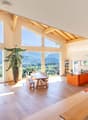Wohnetage mit Panoramablick