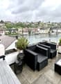 Terrasse mit Aussicht