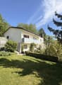Garten mit Ansicht Altbau