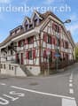 Ansicht Liegenschaft von der Strasse