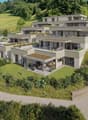 9 individuelle und grosszügige Terrassenwohnungen