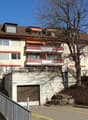 Zufahrt Tiefgarage