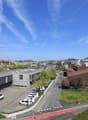 Aussicht von der Wohnung direkt nebenan