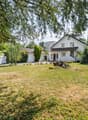 La villa avec son jardin