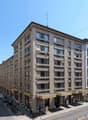 Façade Immeuble