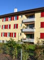 Ansicht Mehrfamilienhaus