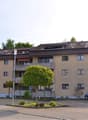 Aussenansicht Mehrfamilienhaus