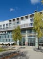 Aussenansicht Turbinenplatz / Puls 5