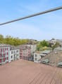 Aussicht Dachterrasse