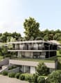 Aussenansicht modern und an schöner Lage