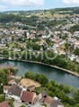 Hervorragende Aussicht auf Brugg