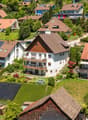 Hausansicht von Süd-Ost