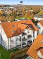 Familienfreundliches Wohnquartier.